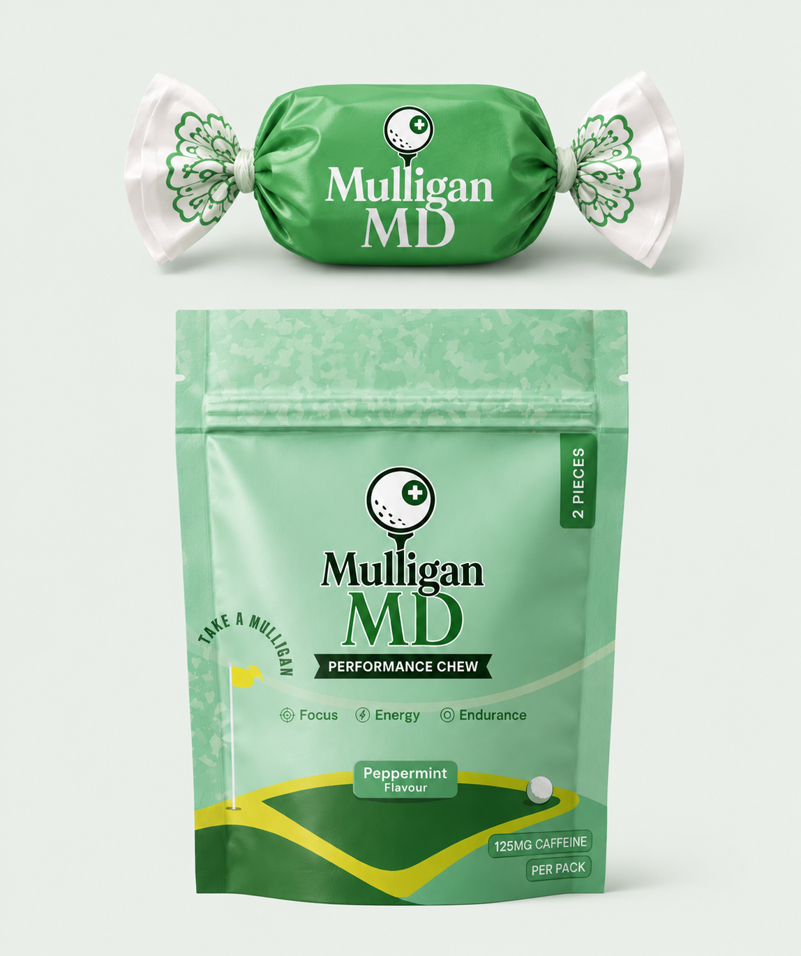 Mulligan MD Peppermint